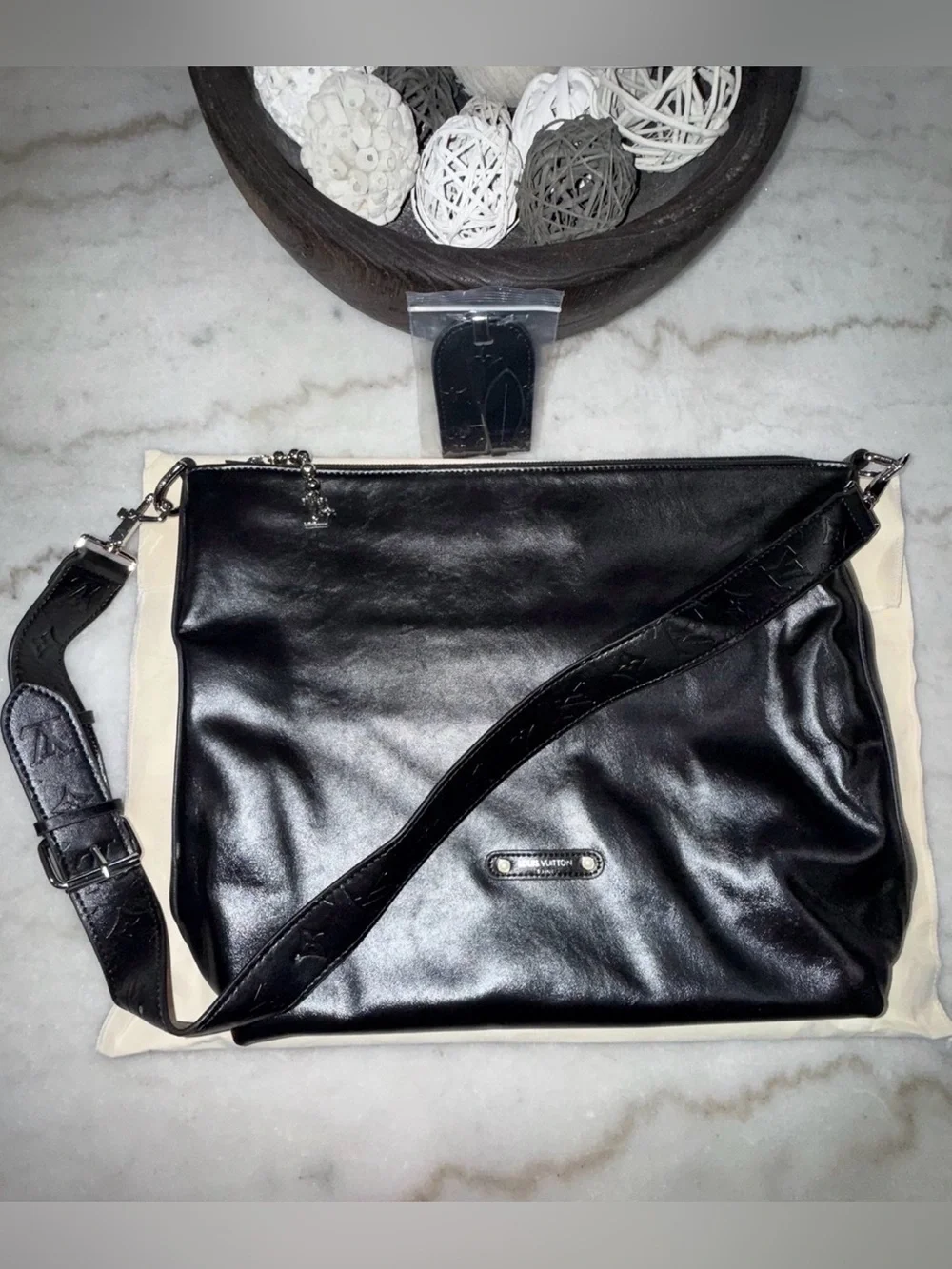 LV crossbody bag